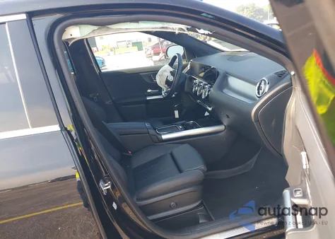 2025 Mercedes-Benz Gla 250 4Matic from USA, damaged, VIN W1N4N4HB9SJ663248